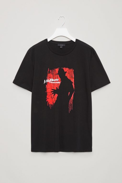 A Nightmare On Elm Street T Shirt