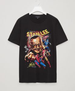 A Tribute to Stan Lee T Shirt