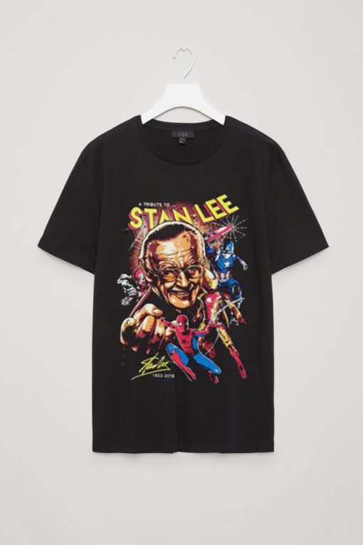 A Tribute to Stan Lee T Shirt