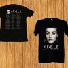 Adele 2016 World Tour T Shirt