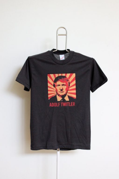 Adolf Twitler Donald Trump T Shirt