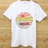 Aerosmith Boston To Budokan 1977 T Shirt