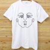 Aesthetic Drawing Twins T Shirt