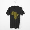 African Continent T Shirt