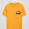 Agoura Gold Yellow Color T Shirt