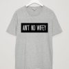 Ain’t No Wifey T Shirt