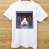 Alaska Art Drawing T Shirt