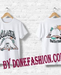 Alaska Sun Your Buns T Shirt