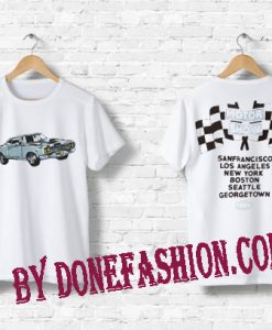 Aleena Motor T Shirt