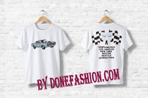 Aleena Motor T Shirt