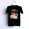 Alice in Wonderland Retro T Shirt