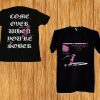 Alien Body Lil Peep Pink Panther T Shirt