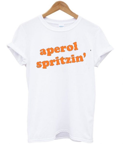 Aperol Spritz white Shirt