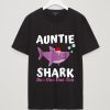 Auntie Shark Shirt