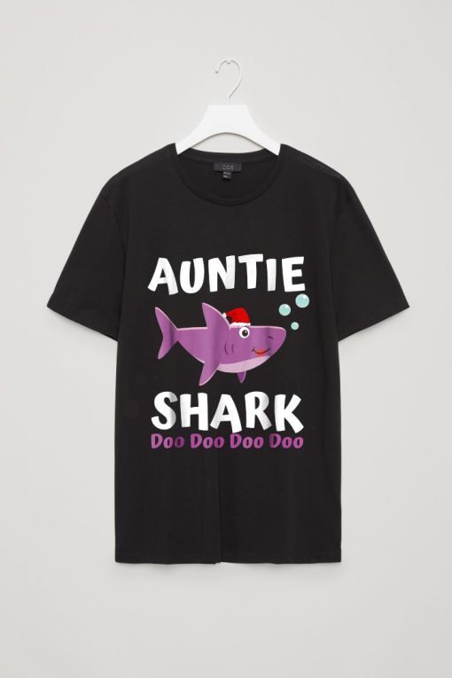 Auntie Shark Shirt