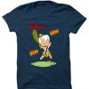 Bam Bam The Flintstones T Shirt