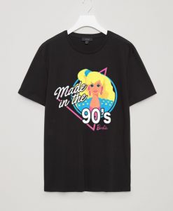 Barbie 60th Anniversary Made in the 90s T-shirt