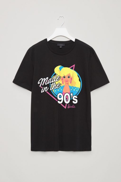 Barbie 60th Anniversary Made in the 90s T-shirt