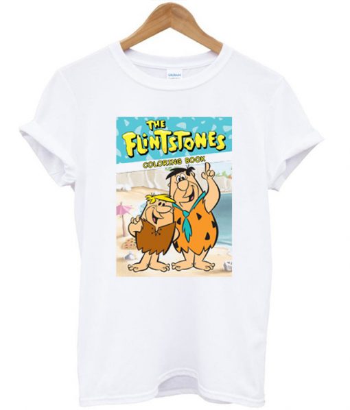 Barney Rubble and Fred Flintstone T Shirt