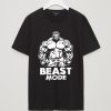 Beast Mode Black Tees