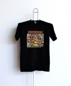 Big Brother and the Holding Company Cheap Thrills T Shirt