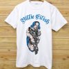 Billie Eilish bling T Shirt