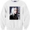 Billie Lover Eilish Music Gift Unisex Sweatshirts