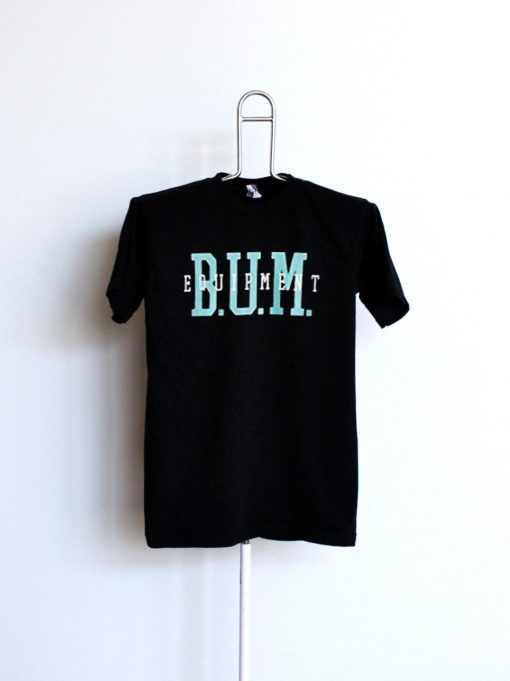 Bum Equipment Athletic Logo T Shirt