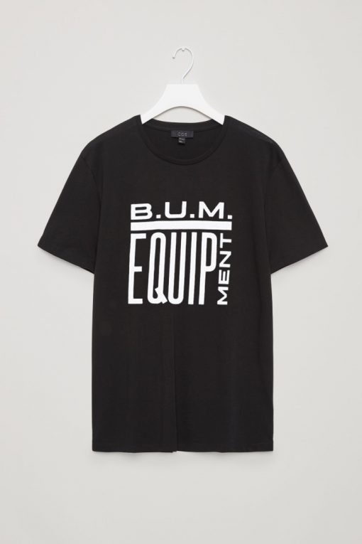 Bum Equipment Athletic tshirts