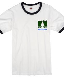 Camp Walden T Shirt