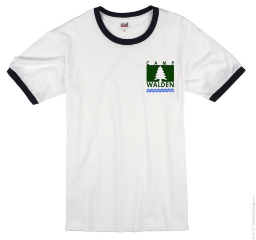 Camp Walden T Shirt