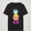 Captain Holt Pineapple Slut T Shirt