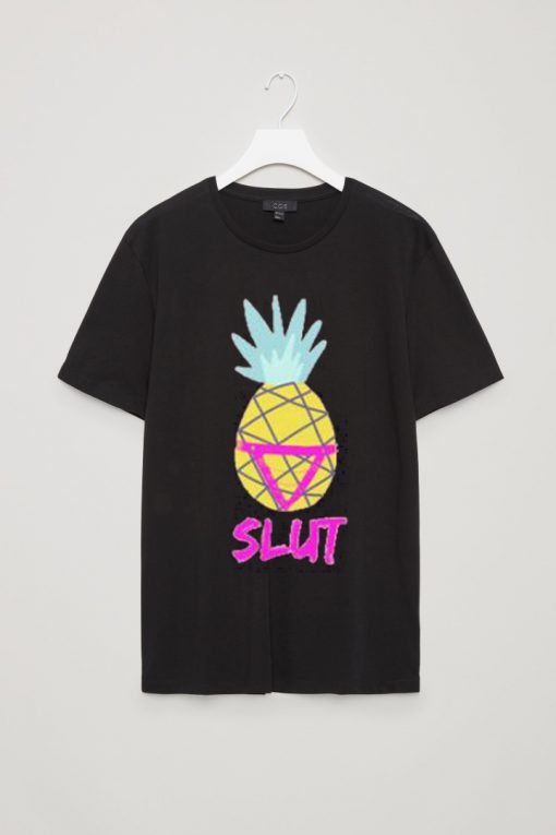 Captain Holt Pineapple Slut T Shirt