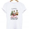 Carol’s This is My Hallmark Christmas T Shirt