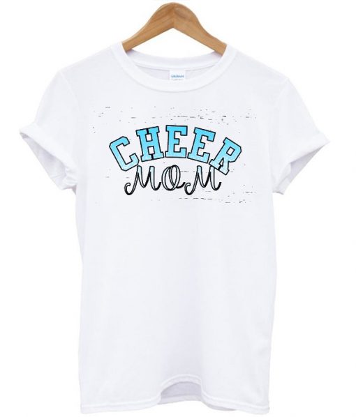 Cheer Mom T-shirt