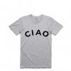 Ciao Grey T-shirt