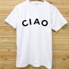 Ciao White T-shirt