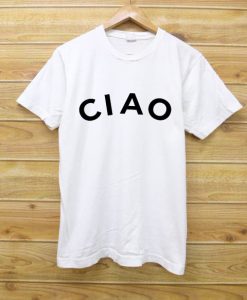 Ciao White T-shirt