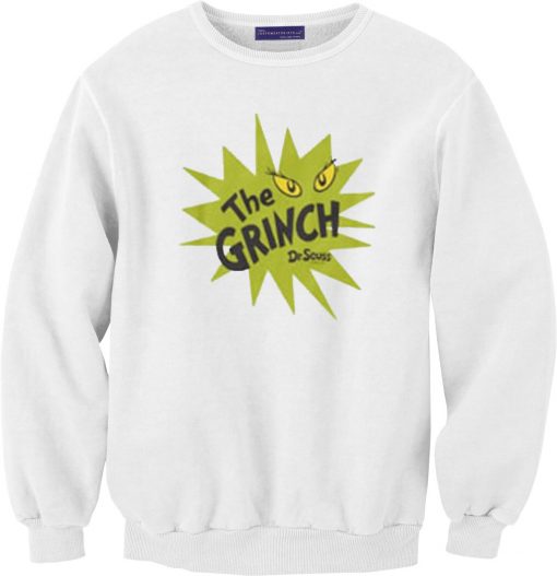 Classic Grinch Unisex Sweatshirts