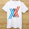 Darling In The Franxx Logo T Shirt