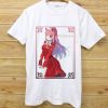 Darling in the Franxx Cute Zero T Shirt