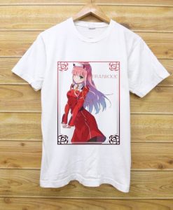 Darling in the Franxx Cute Zero T Shirt