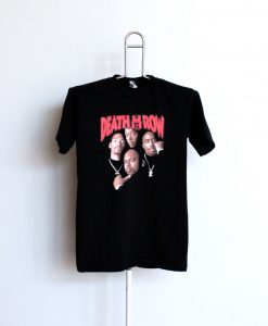 Death Row Tupac T Shirt