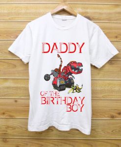 Dinotrux Birthday