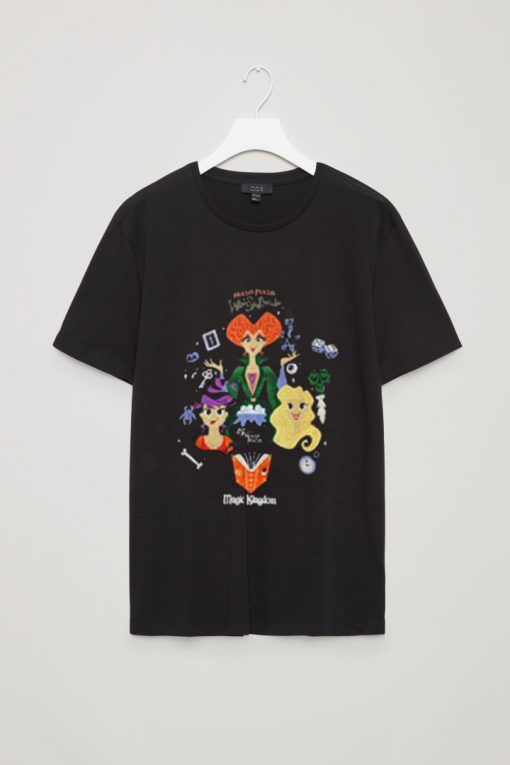 Disney Hocus Pocus Tour T Shirt