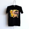 Disney The Lion King Young Simba Nala 90s T-Shirt .