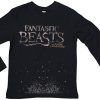 FANTANSTIC BEAST WHERE TO FIND THEM LONG SLEEVE T SHIRTS