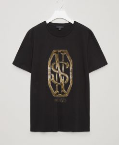 Fantastic Beast Short Sleeve Camander Monogram Short Sleeve Youth