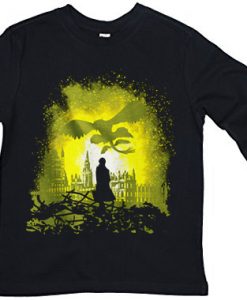 Fantastic Beasts Long Sleeve t shirts