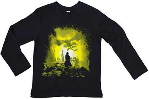 Fantastic Beasts Long Sleeve t shirts